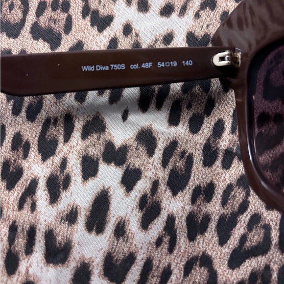 Roberto Cavalli RC750S WILD DIVA Sunglasses main image 5